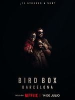 Cartel de Bird Box Barcelona