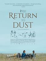 Cartel de El regreso de las golondrinas