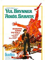 Cartel de Adiós, Sabata