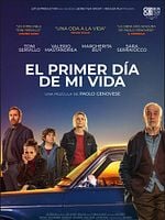 Cartel de El primer día de mi vida