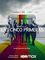 Cartel de Las cinco primeras