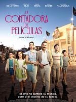 Cartel de La contadora de peliculas