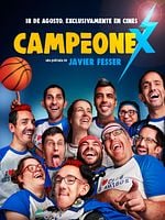 Cartel de Campeonex