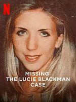 Cartel de Desaparecida: El caso Lucie Blackman