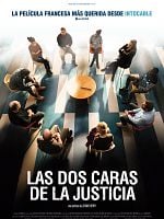 Cartel de Las dos caras de la justicia