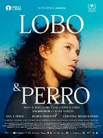 Cartel de Lobo & perro