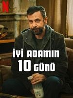 Cartel de 10 días de un mal hombre