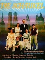 Cartel de Die Schaukel