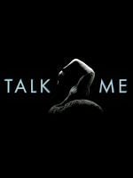 Cartel de Talk 2 Me