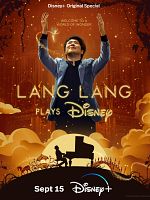 Cartel de Lang Lang al piano: La mejor música de Disney