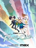 imagen de Hora de Aventuras con Fionna y Cake