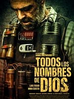 Cartel de Todos los nombres de Dios