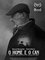 Cartel de O home e o can
