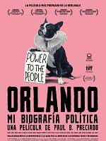 Cartel de Orlando, mi biografía política