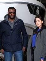 Cartel de Asesinato en la Costa Salvaje