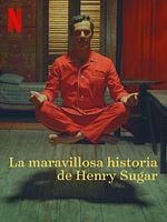 Cartel de La maravillosa historia de Henry Sugar