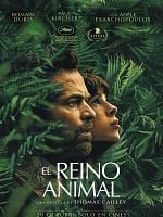 Cartel de El reino animal