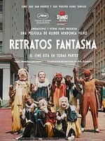 Cartel de Retratos fantasma