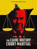 Cartel de The Caine Mutiny Court-Martial