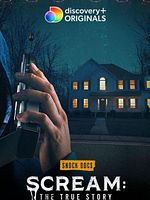 Cartel de Scream, la verdadera historia