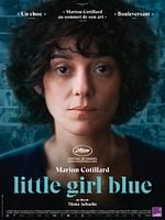 Cartel de Little Girl Blue