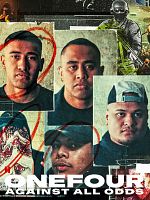 Cartel de OneFour: Against All Odds