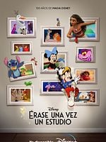 Cartel de Érase una vez un estudio