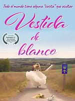 Cartel de Vestida de blanco