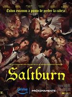 Cartel de Saltburn