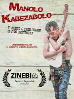 Cartel de Manolo Kabezabolo