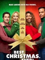 Cartel de Mejor Navidad, ¡imposible!