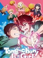 imagen de Tomo-chan Is a Girl!