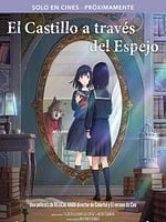 Cartel de El castillo a través del espejo