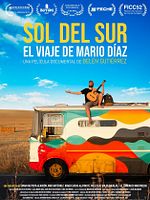 Cartel de Sol del Sur: El viaje de Mario Díaz