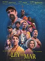 Cartel de La ley del mar