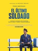 Cartel de El último soldado