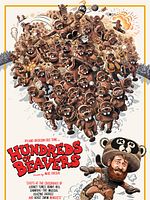 Cartel de Cientos de castores