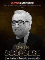 Cartel de Martin Scorsese: Hollywood a la italiana