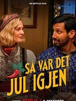 Cartel de La típica Navidad