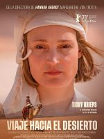 Cartel de Viaje hacia el desierto