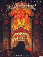 Cartel de Metalocalypse: Army of the Doomstar