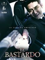 Cartel de El bastardo