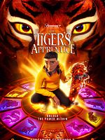 Cartel de The Tiger's Apprentice