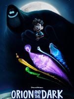Cartel de Orión y la oscuridad