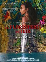 Cartel de La floristería de Iris