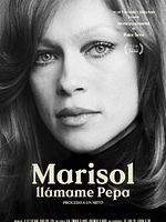 Cartel de Marisol, llámame Pepa
