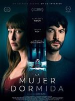 Cartel de La Mujer Dormida