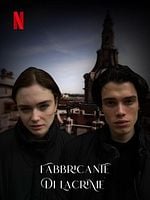 Cartel de Fabricante de lágrimas