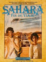 Cartel de Fin de viaje, Sahara