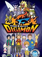 imagen de Digimon Frontier